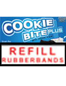 Cookie Bite Plus Spare Bands Trick