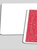 Copag 310 Face Off (Blank Face) Playing Cards Deck of Cards