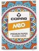 Copag 310 Neo Series Playing Cards (Multiple Styles Available) Deck of Cards