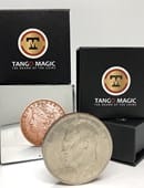 Copper/Silver - Copper Morgan/Eisenhower Dollar Trick