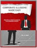 Corporate Illusions Made Easy Book