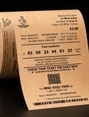 Cosmos UK Lotto Roll Accessory