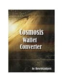 Cosmosis Wallet Converter Accessory