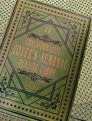 Cotta's Almanac #2 Transformation Playing Cards Deck of Cards