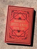 Cotta's Almanac #4 Transformation Playing Cards Deck of Cards