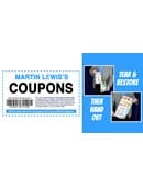 Coupons Trick
