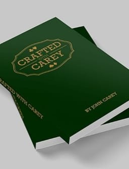 Crafted With Carey (2nd Edition) Book