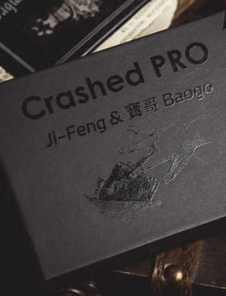 Crashed Pro Trick