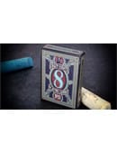 Crazy 8's Playing Cards Deck of Cards