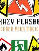 Crazy Flasher Trick