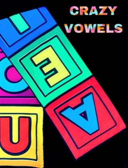 Crazy Vowels Trick