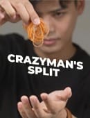 Crazyman's Split Video download