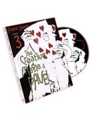 Creative Magic Of Pavel - Volume 3 DVD