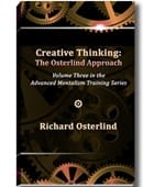 Creative Thinking: The Osterlind Approach Book
