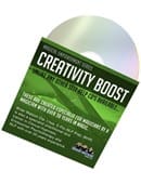Creativity Boost Trick