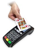 Credit Card Holder Trick