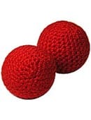 Crochet Ball Accessory