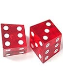 Crooked Dice 2-pack Trick