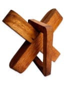 Cross Sticks Puzzle