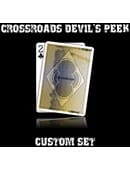 Crossroads Devil's Peek set Trick