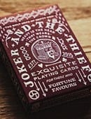 Crown: Royal Purple Edition Deck of Cards