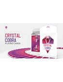 Crystal Cobra Playing Cards Deck of Cards