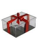 Crystal Gift Box Trick