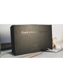 Crystal 15-Deck Playing Cards Display Cabinet Accessory