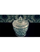 Crystal Silk Cup Trick