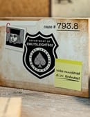 CSI Playing Cards Deck of Cards