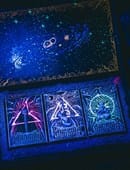Cthulhu: Hyades Shade Playing Cards Collectors Set Deck of Cards