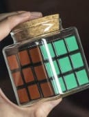 Harrius Cube in Bottle (Extra Giveaway Bottle) Refill