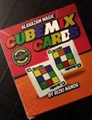 Cube Mix Trick