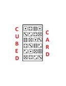 Cubed Card Trick