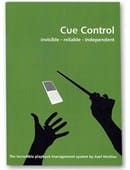 Cue Control Book