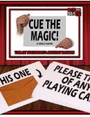 Cue the Magic Trick and download