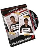Cultural Xchange Vol 2 : America's Most Wanted DVD