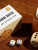 Cup And Dice Trick