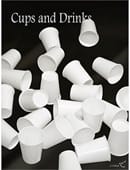 Cups and Drinks Trick