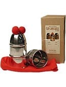 Cups & Balls Aluminum Regular Accessory