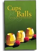 Cups & balls booklet Fun Inc. Trick