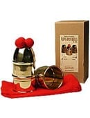 Cups & Balls Brass Regular Accessory