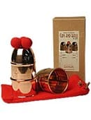 Cups & Balls Copper Regular Accessory