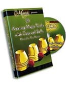 Cups & Balls Hampton Ridge DVD