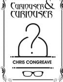 Curiouser & Curiouser Book