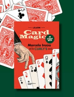 Curly's Secrets Book