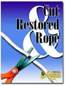 Cut And Restored Rope Trick