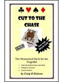Cut to the Chase DVD