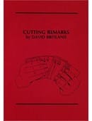 Cutting Remarks Book