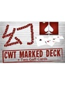 CWT Marked Deck Deck of Cards